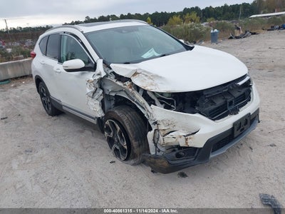 HONDA CR-V 2018