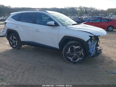 HYUNDAI TUCSON 2023