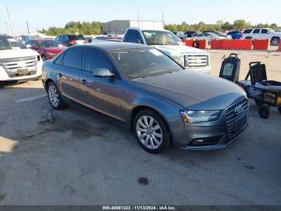 AUDI A4 2014