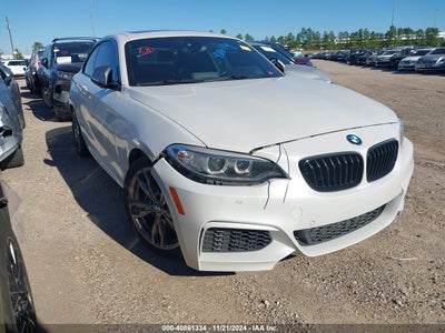 BMW M235I 2016