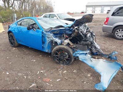TOYOTA GR86 2024