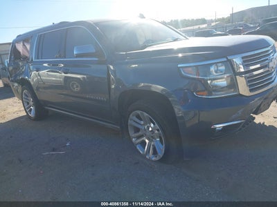 CHEVROLET SUBURBAN 2020