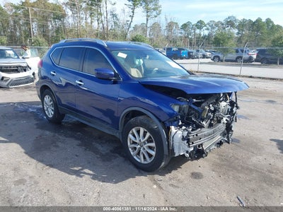 NISSAN ROGUE 2020