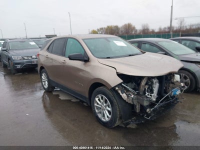 CHEVROLET EQUINOX 2018