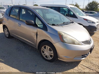 HONDA FIT 2009