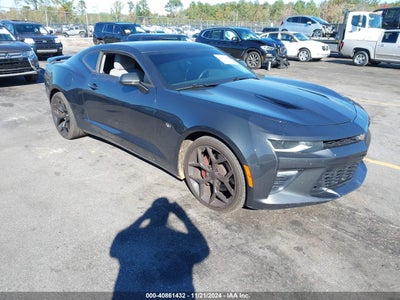 CHEVROLET CAMARO 2018