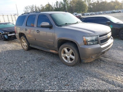 CHEVROLET TAHOE 2011