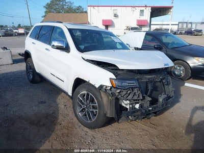 JEEP GRAND CHEROKEE 2020