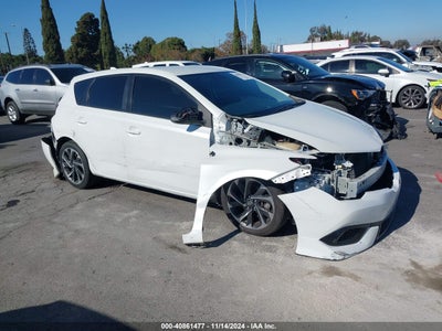 SCION IM 2016