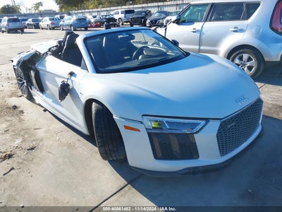 AUDI R8 2018