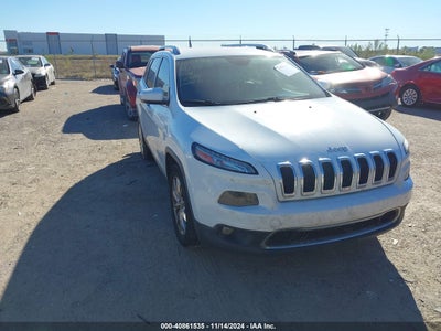 JEEP CHEROKEE 2014