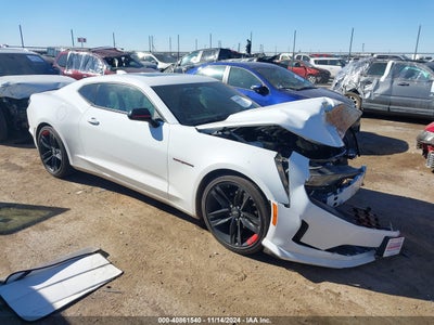 CHEVROLET CAMARO 2022