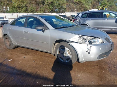 PONTIAC G6 2006