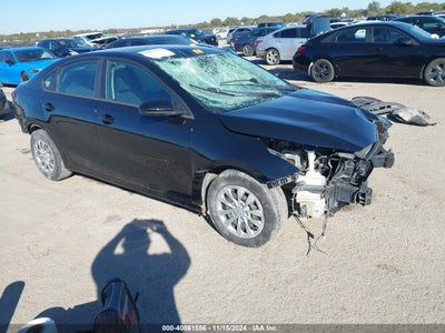 KIA FORTE 2019