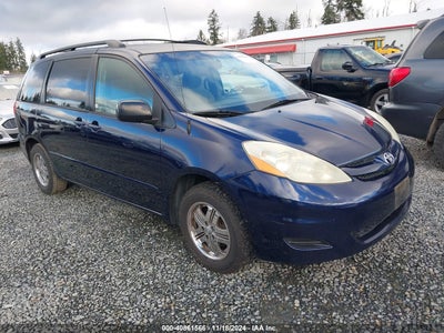 TOYOTA SIENNA 2006
