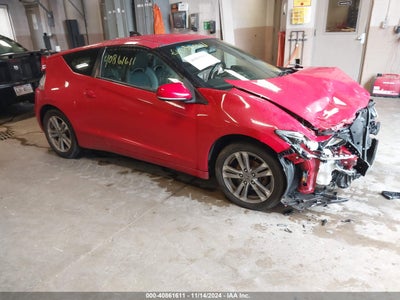 HONDA CR-Z 2013