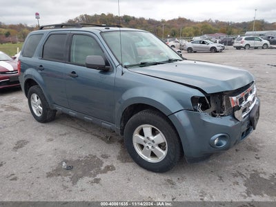 FORD ESCAPE 2012