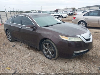 ACURA TL 2011