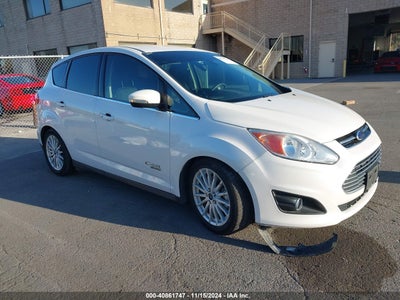 FORD C-MAX ENERGI 2016