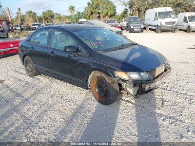 HONDA CIVIC 2008