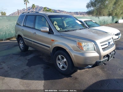 HONDA PILOT 2007