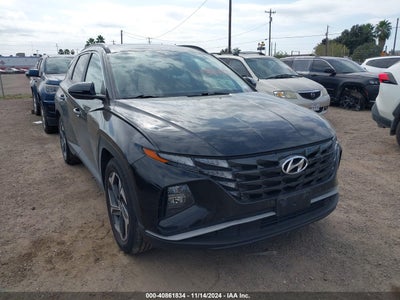 HYUNDAI TUCSON 2022