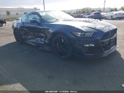 FORD SHELBY GT500 2022