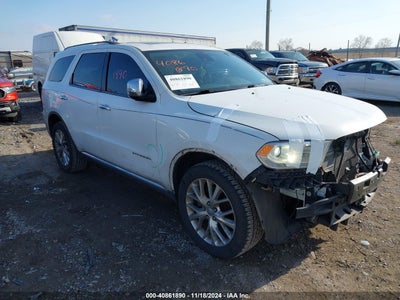 DODGE DURANGO 2015