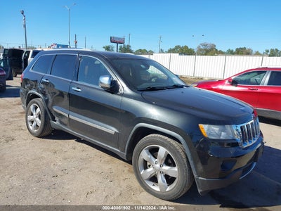 JEEP GRAND CHEROKEE 2012