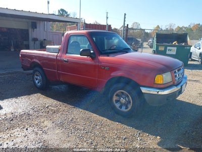 FORD RANGER 2002