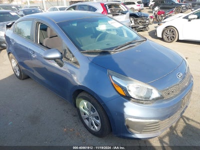 KIA RIO 2016