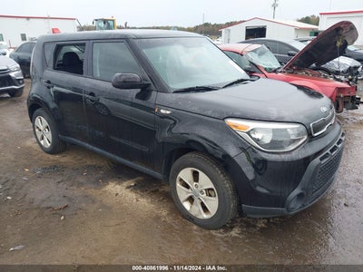 KIA SOUL 2014