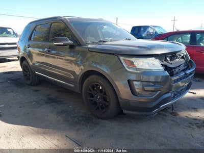 FORD EXPLORER 2016