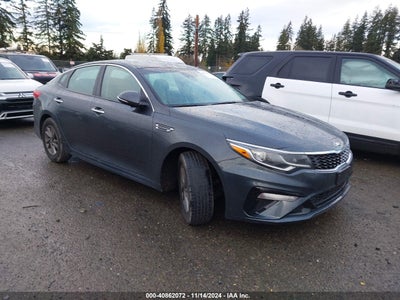 KIA OPTIMA 2020
