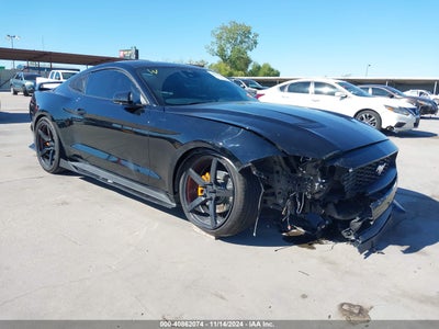 FORD MUSTANG 2022