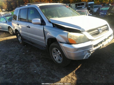 HONDA PILOT 2003