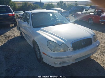 HYUNDAI SONATA 2004