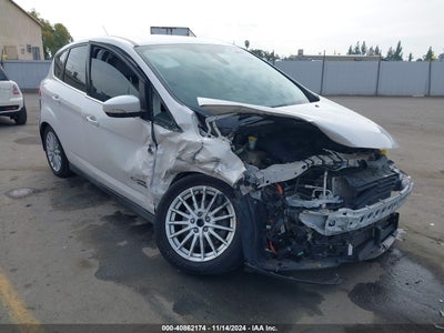 FORD C-MAX ENERGI 2013