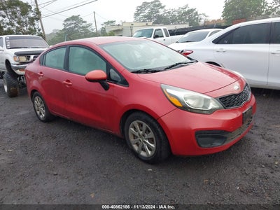 KIA RIO 2013