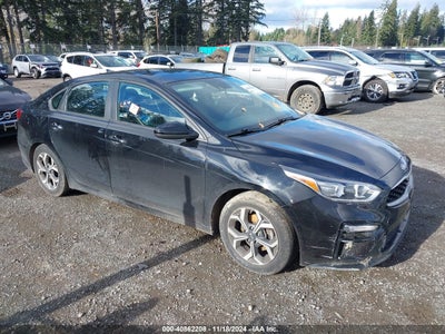 KIA FORTE 2019