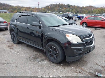 CHEVROLET EQUINOX 2015