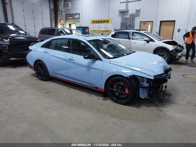 HYUNDAI ELANTRA N 2025