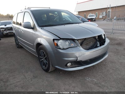 DODGE GRAND CARAVAN 2016