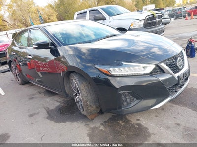 NISSAN MAXIMA 2020