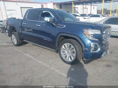 GMC SIERRA 1500 LIMITED 2022