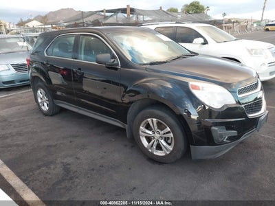 CHEVROLET EQUINOX 2013