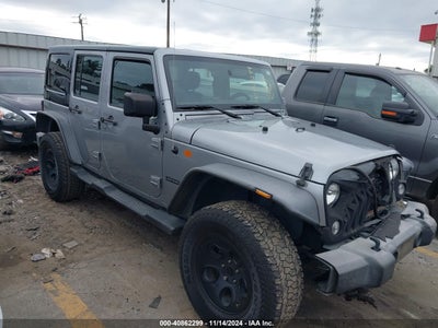 JEEP WRANGLER UNLIMITED 2017