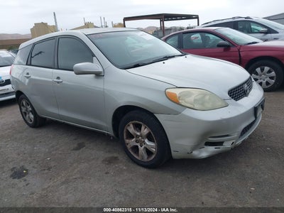 TOYOTA MATRIX 2004