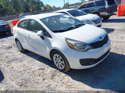 KIA RIO 2013