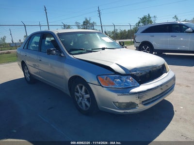 TOYOTA AVALON 2002